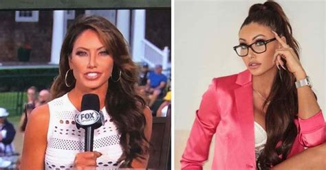 holly sonders before|Holly Sonders Reveals Her Face Is Finally Back To。